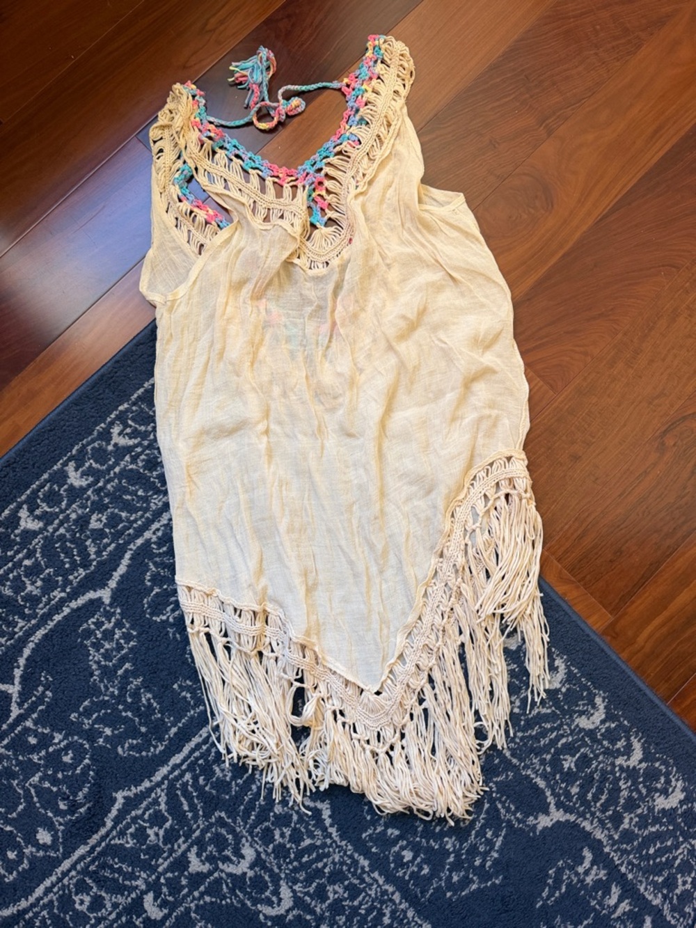 Summer Beach Dress